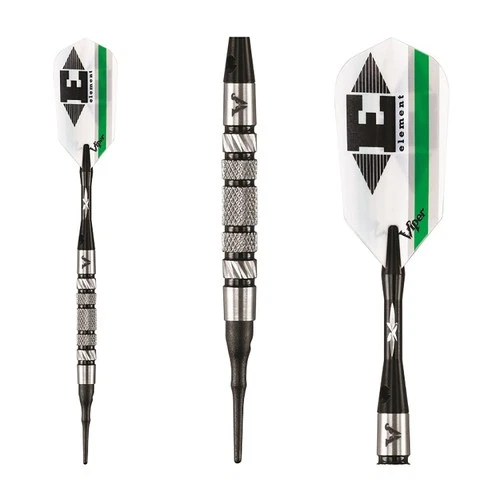 Viper Element Tungsten Soft Tip Dart Set - Thumbnail 2