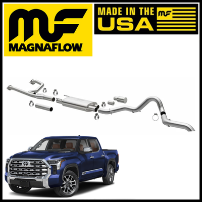 Tundra ［3ED］ Magnaflow 3