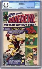 Daredevil 1 CGC 6.5 1964 4250805001 1st app. Daredevil