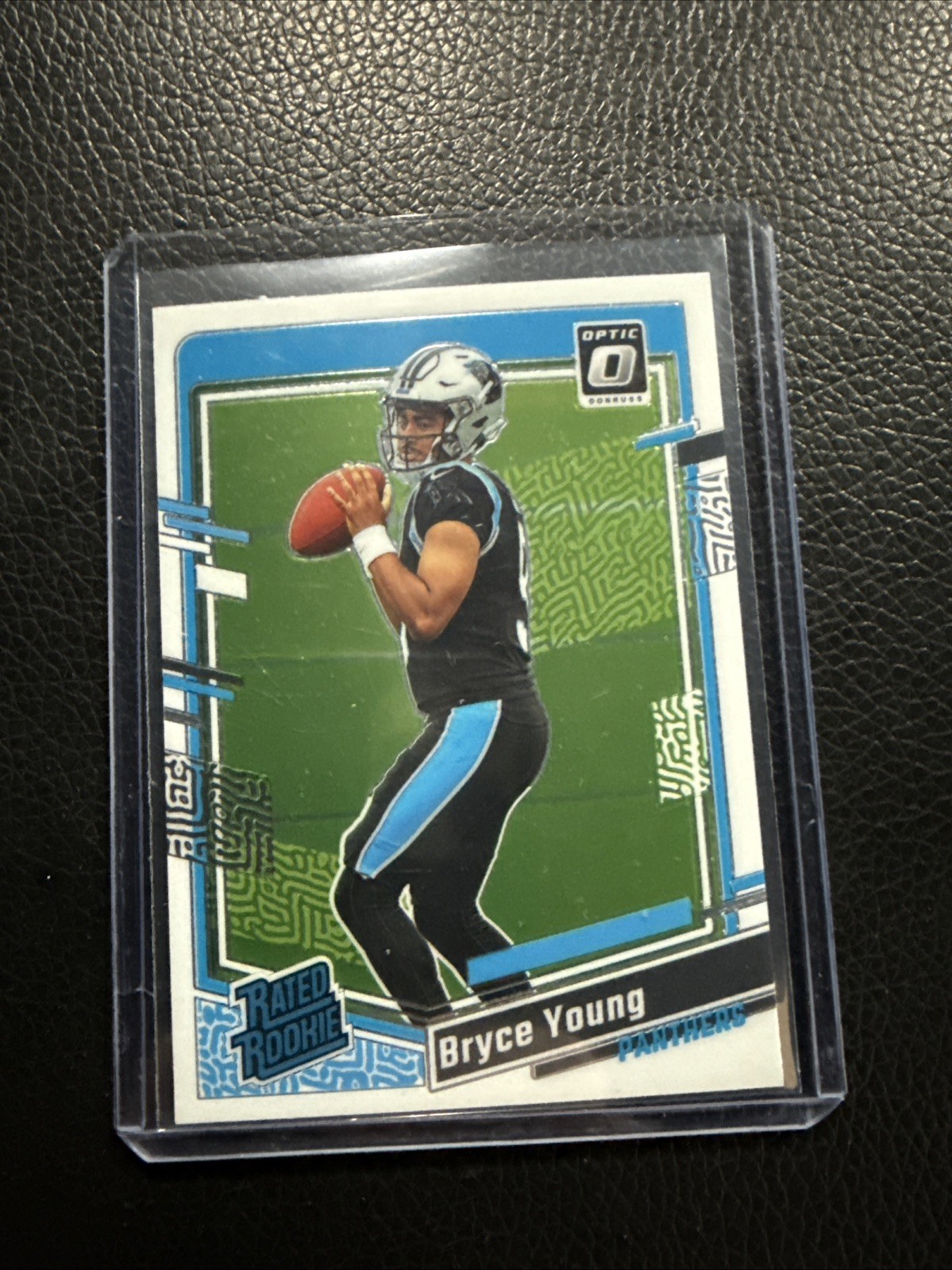 2023 Panini Donruss Optic - Rated Rookie Bryce Young #213