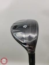 NEW 2026 TAYLORMADE QI4D MAX RESCUE 5 HYBRID 26 REG TM REAX BRANDNEW