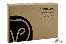 NEW - Open Box - Samsara VG55-NA Vehicle Gateway GPS Tracking System HW-VG55-NA