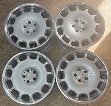 Carlsson 112 19 Wheels 5x114.3 8.5j42 10j45 Staggered Vip Rare Set 4
