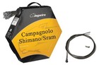JAGWIRE Shimano / Campagnolo Road Bike Inner Brake Cable - Slick Stainless - Pro