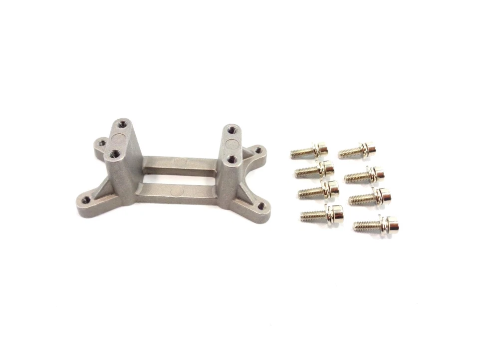 New Traxxas T-Maxx 2.5 4910 Engine Motor Mount with Screws .15 3.3