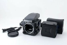 Mamiya 645 body Mamiya 645 AE prism finder Excellent F012B from Japan