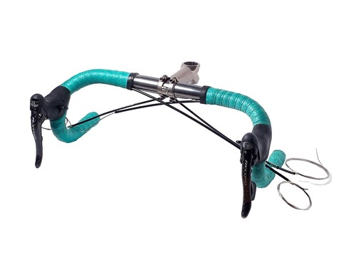Roval Alpinist Cockpit II Carbon Integrated Handlebar - 90x380mm