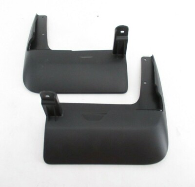 Genuine OEM Nissan 999J2-X2003 Splash Guards Front 2pc Set 2013