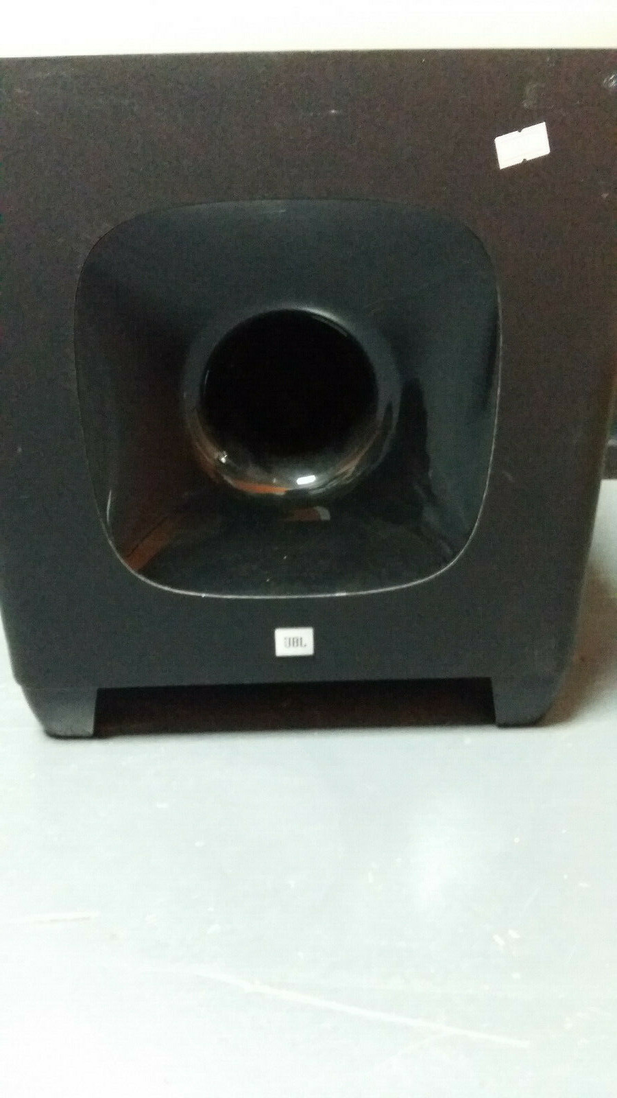 sb400 subwoofer