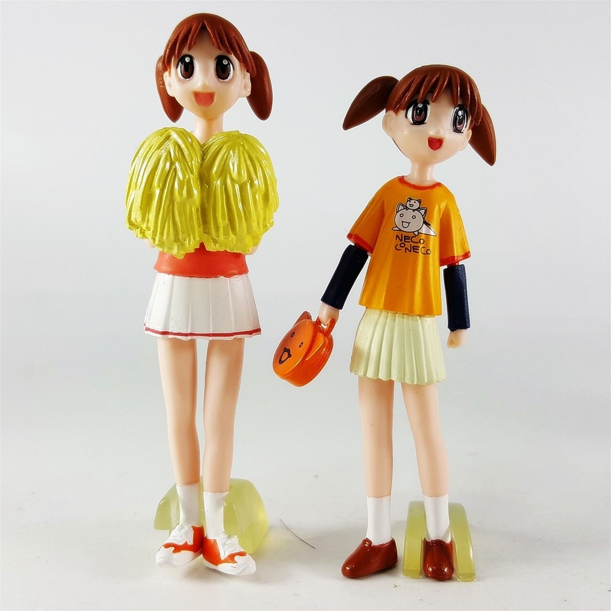 Azumanga Daioh Chiyo Chan HGIF Gashapon Mini Figure set Bandai