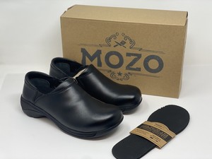 sapato de trabalho feminino antiderrapante