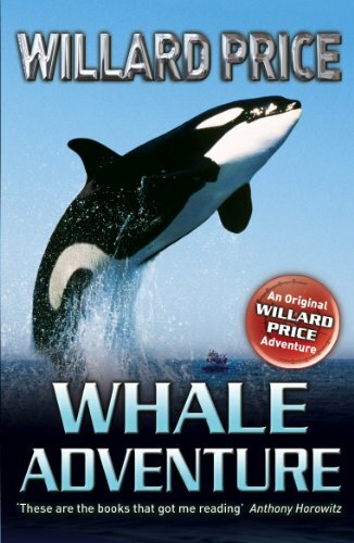 Whale Adventure,Willard Price
