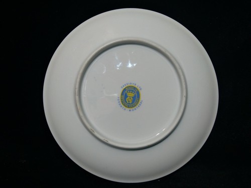 Cassidy’s LTD. Metiers du Vieux Paris Decorative Plate Chiffonnier 8"D - Picture 3 of 5