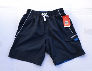 men's speedo marina volley swim trunks