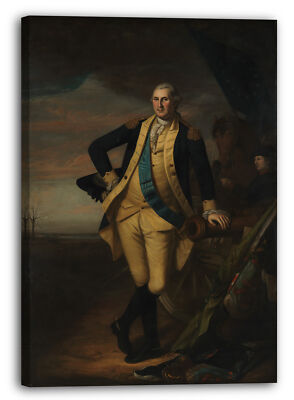 Kunstdruck Charles Willson Peale - George Washington