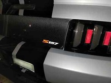 2X Reflective  S197 Sticker Decals Badge Refl...