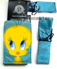 Étui iPod nano 4gen -5gen MP3 Piolin bleu