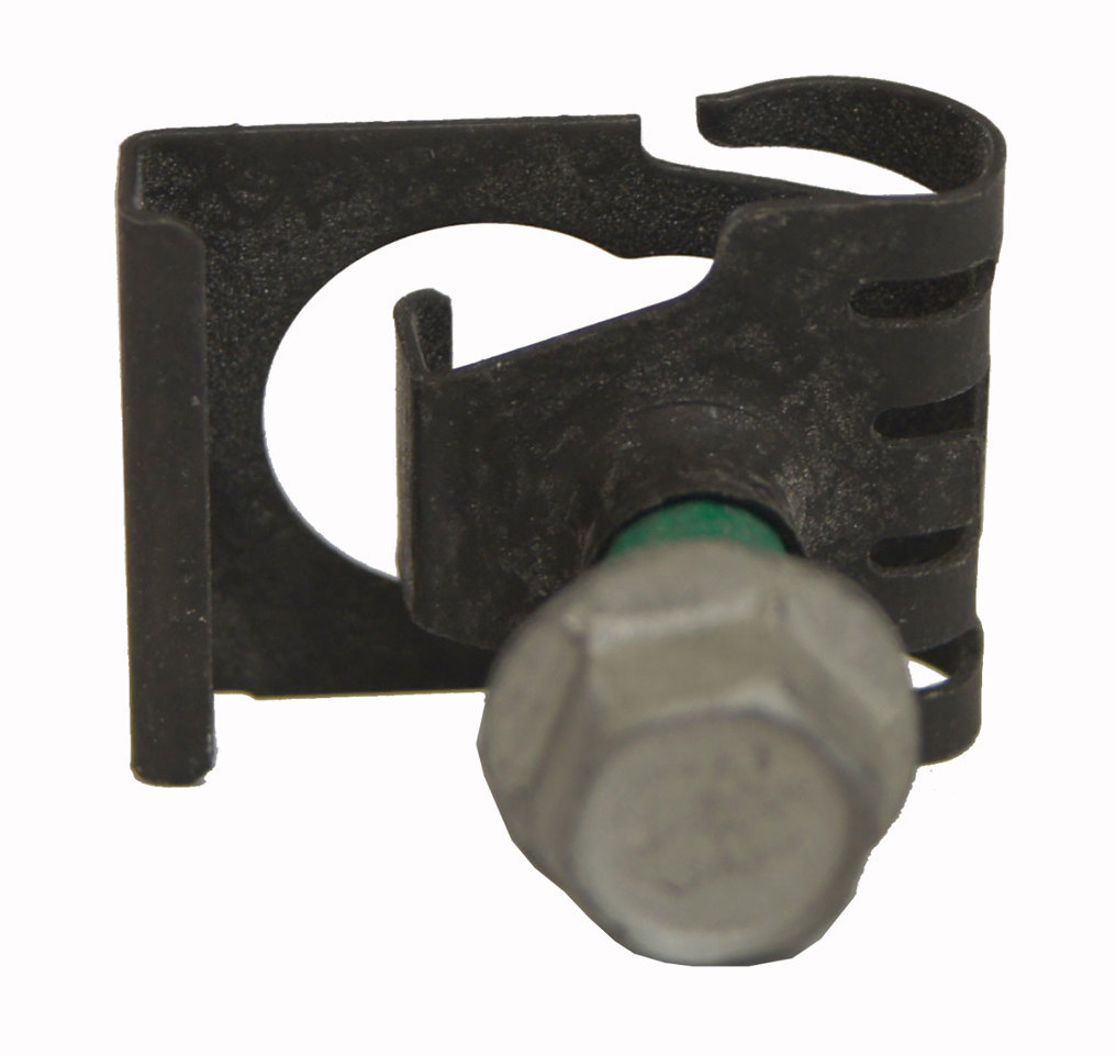 GM Brake Pedal Sensor Retainer W/Bolt Pack of 5 11569844 11569843 