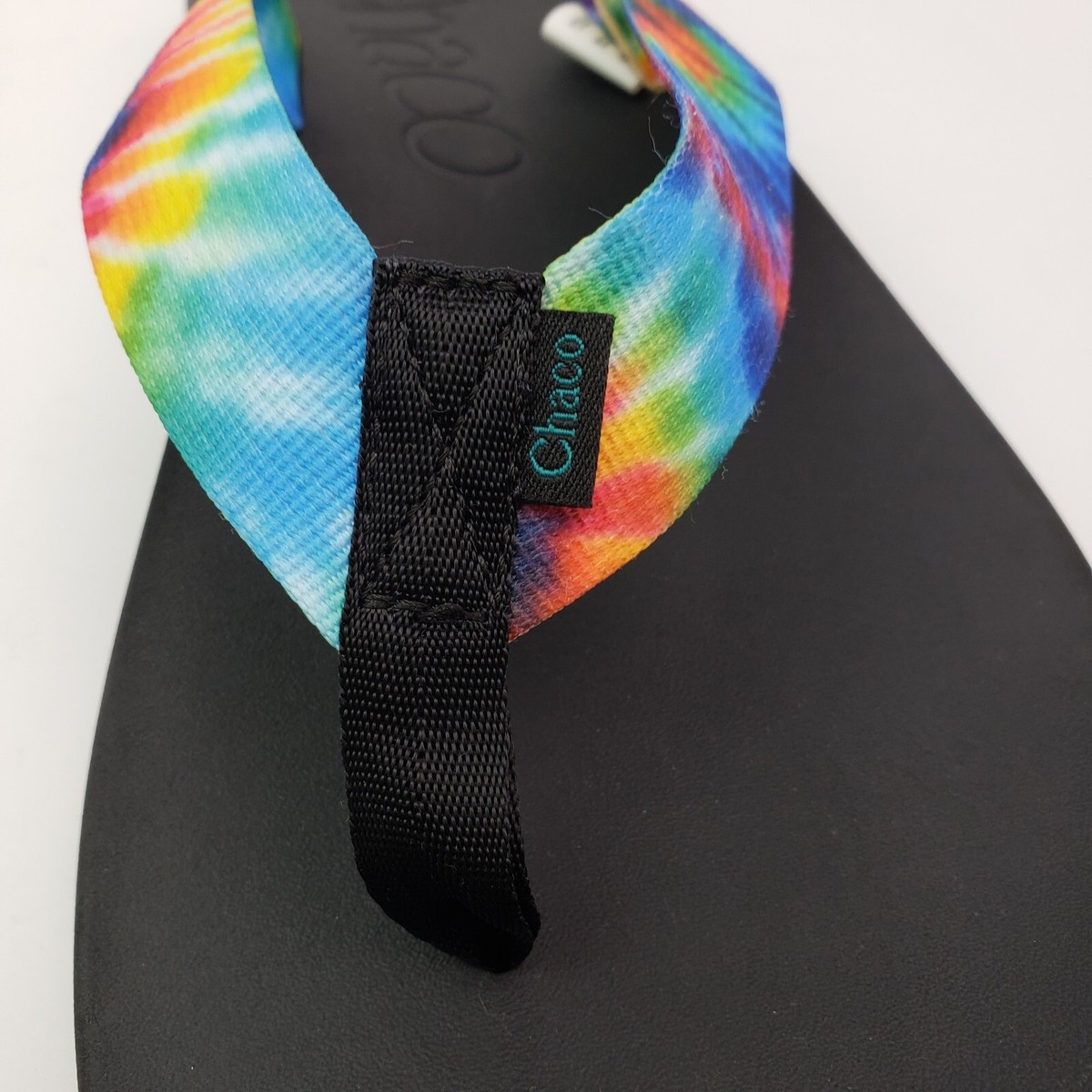 Chaco Men\'s Chillos Flip Flop Tie Dye Sandals Size 13 NWT JCH108035 Amazon.com | Chaco Women main image 4