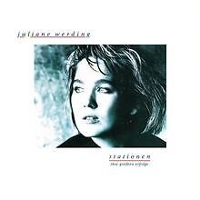 Stationen von Werding,Juliane | CD | Zustand gut