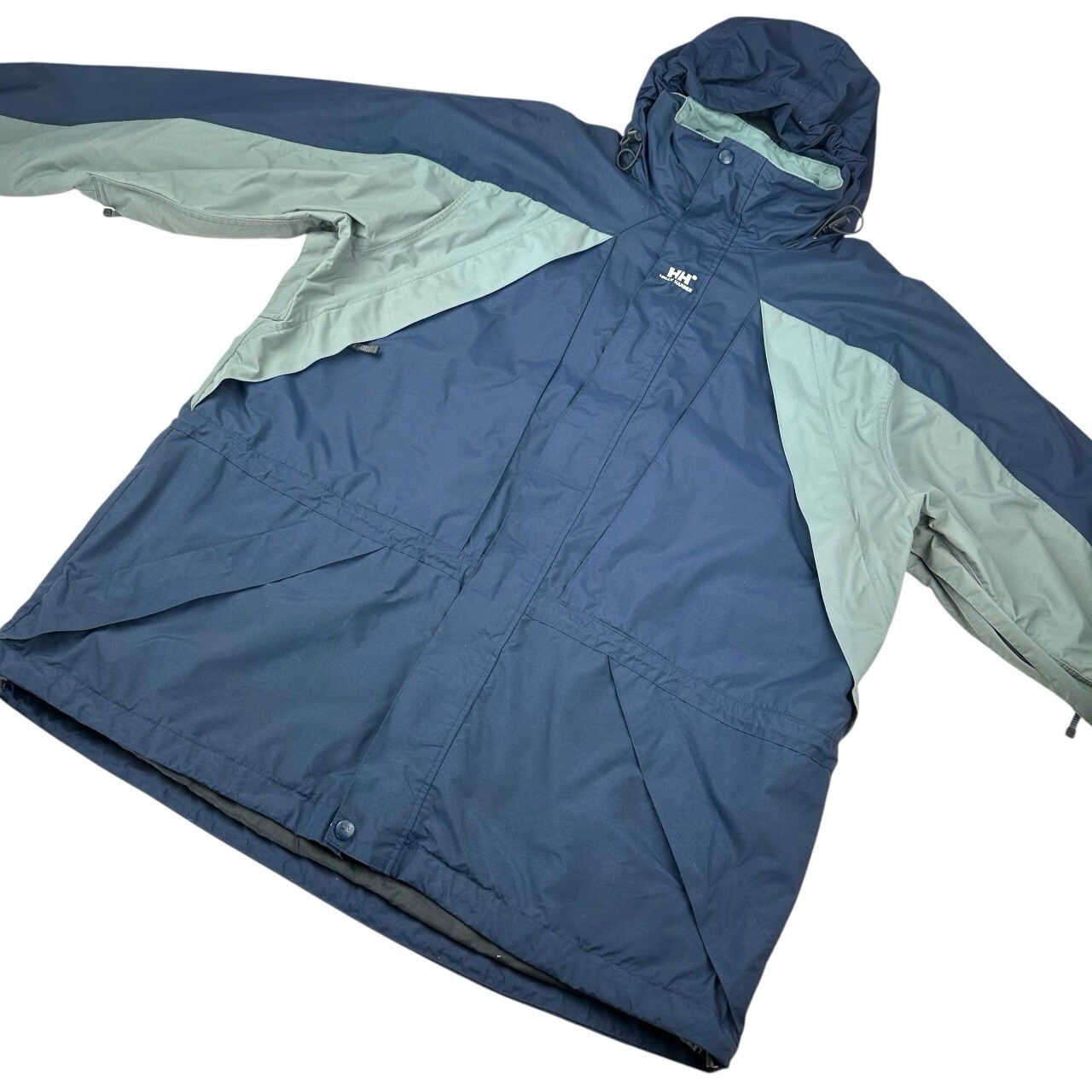 Helly Hansen Hellytech Rain Jacket Hooded Waterpr… - image 4