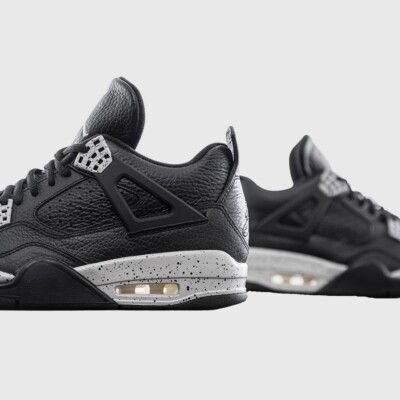 Air Jordan 4 Retro Oreo 2015 UK 9 | eBay