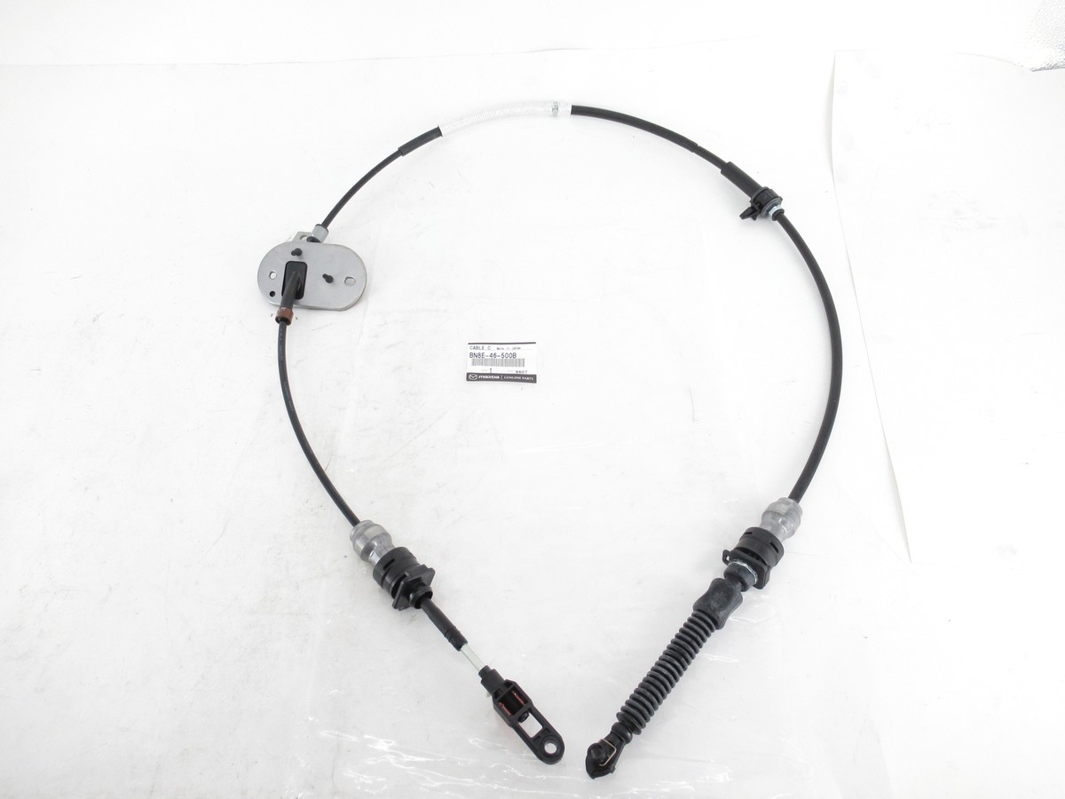 Genuine OEM Mazda BN8E-46-500B A/T Shift Control Cable 2004-2009
