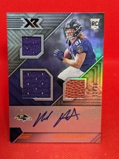 2018 Panini XR Football Cards 24
