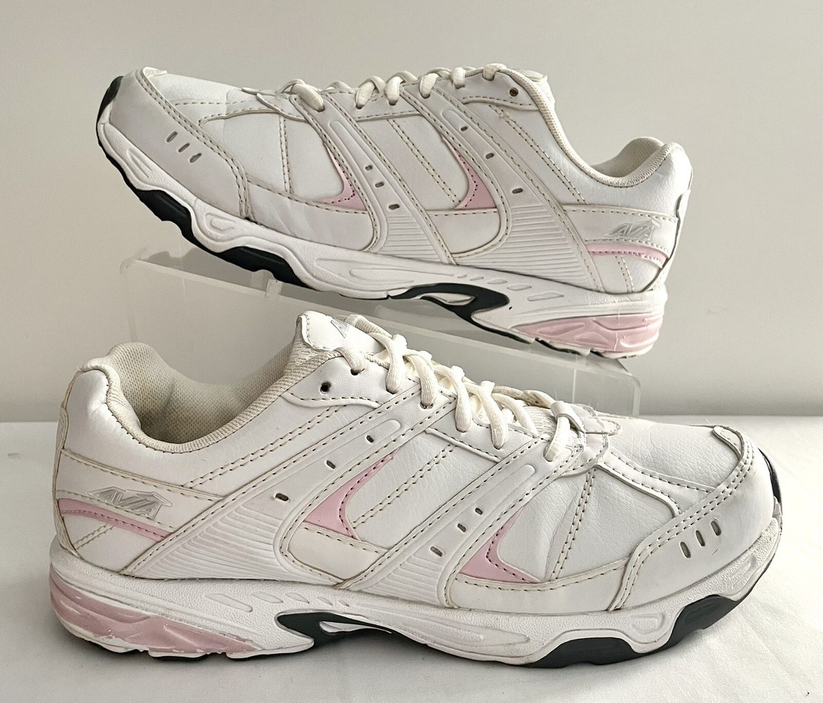 AVIA Avi-Verge Cross-Training Womens Shoes - Size 10 (A6012WWQ