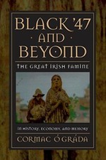 Black '47 and Beyond: The Great Irish Famine in, Grxe1da Paperback+=
