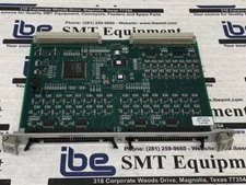 Universal Instruments MMIT Flash Board - 50007101-G w/Warranty