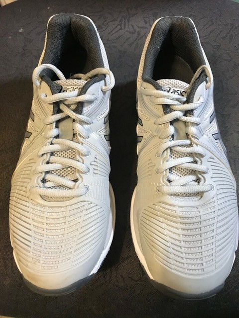 asics gel netburner mid