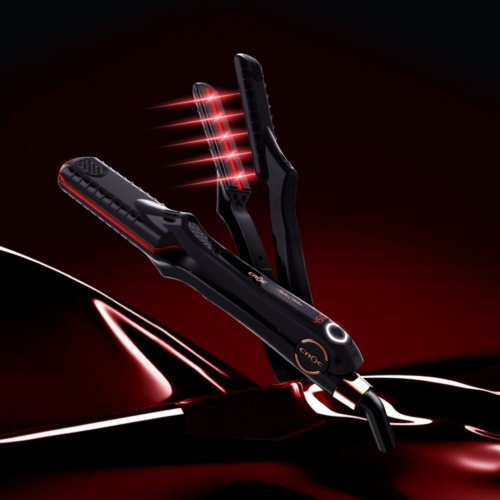 Masters Infrared Black Titanium Flat Iron 1.5" -NEW Sealed - Picture 9 of 10
