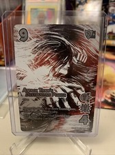 Attack Titan's Destructive Power - Promo24 45 - Battle for Humanity-Universus