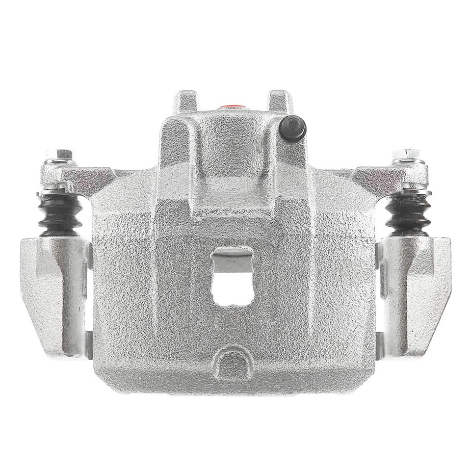 Front Right Brake Caliper with Bracket for 2005 Chrysler Sebring Dodge Stratus - Image 2 of 4