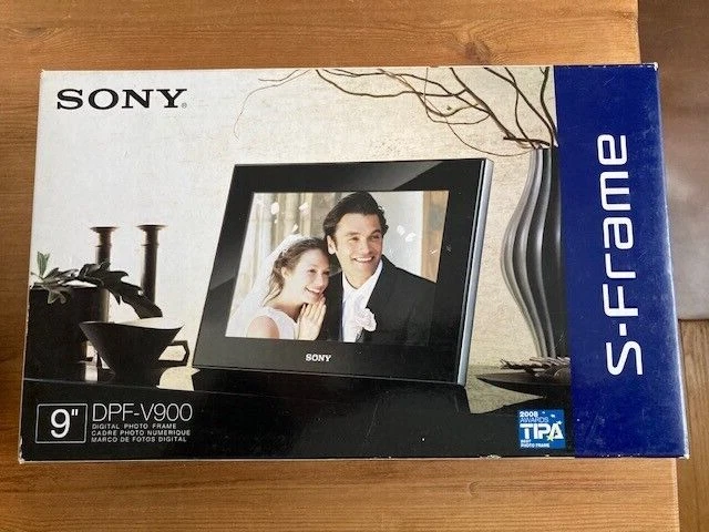 Sony Digital Photo Frames for sale | eBay