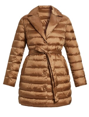 PERSONA by Marina Rinaldi piumino donna biscotto 2423496071600