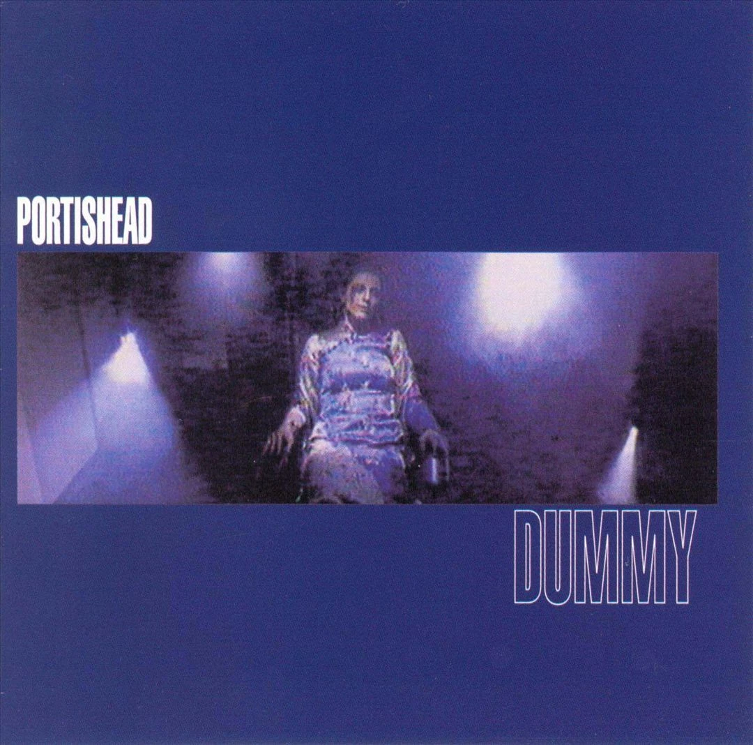 PORTISHEAD DUMMY LP NEW LP