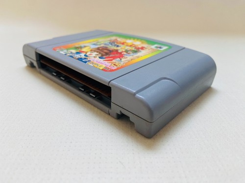 Nintendo 64 Choose the Series Video Game Cartridge Japanese Game Tested Used JP - Picture 655 of 926