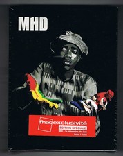 ♫ - MHD - COFFRET ÉDITION SPÉCIALE AVEC TEE-SHIRT - 2016 - NEUF NEW NEU - ♫