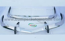 BMW 2000 CS (1965-1969) Bumpers New