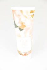 3 PACK Avon Petal Soft HandCream 3.4 Oz Vanilla Brown Sugar Caramel P6