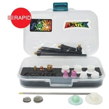 Furick Tig Cup Accessory Kit - For 9 / 20 Type Torches