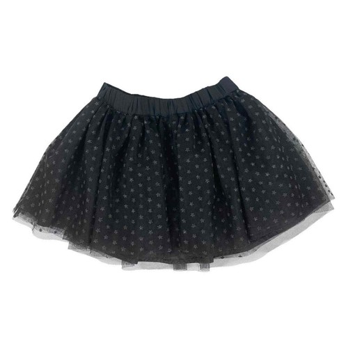 GAP Star Black Ruffle skirt - Picture 4 of 4