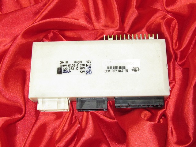 Блок gm3 bmw e39
