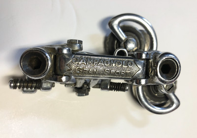 campagnolo gran sport rear derailleur
