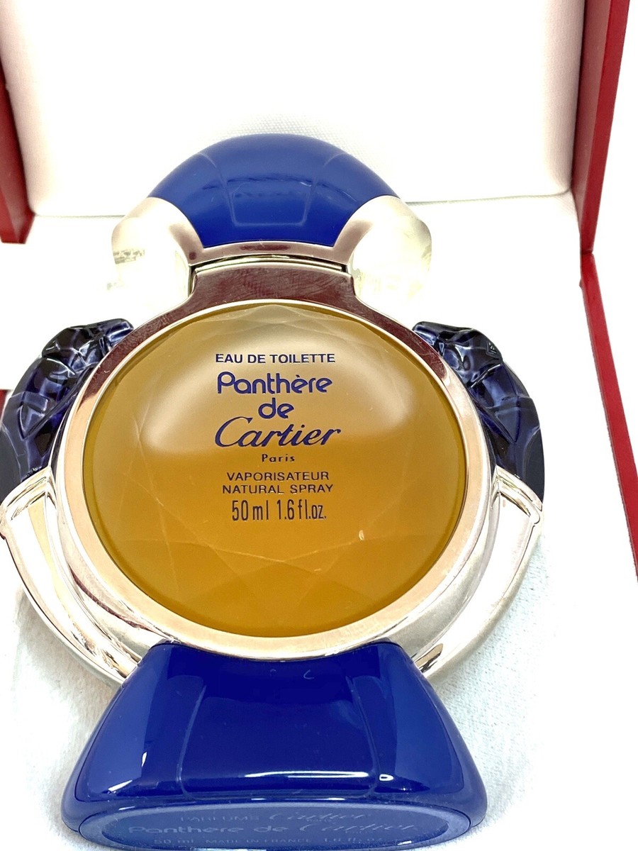 Panthere De Cartier 1.6 fl.oz Eau De Toilette spray For Women by