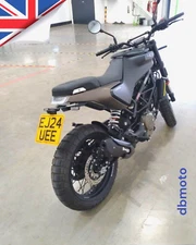 Husqvarna Vitpilen/Svartpilen 401 Tail Tidy. 2018 - 2023 *MADE IN UK* Plug&Play*