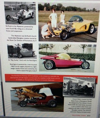 Hot Rod Detroit Pictorial Book NEW - Picture 4 of 5
