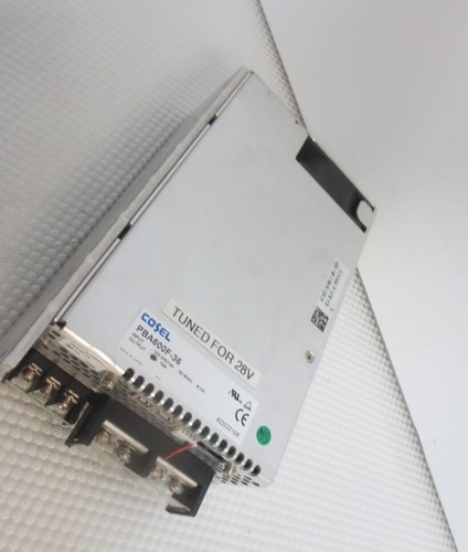 PBA600F-36 COSEL AC-DC Power Supplies Enclosed Type COSEL PBA600F-36 18A - 第 1/6 張圖片